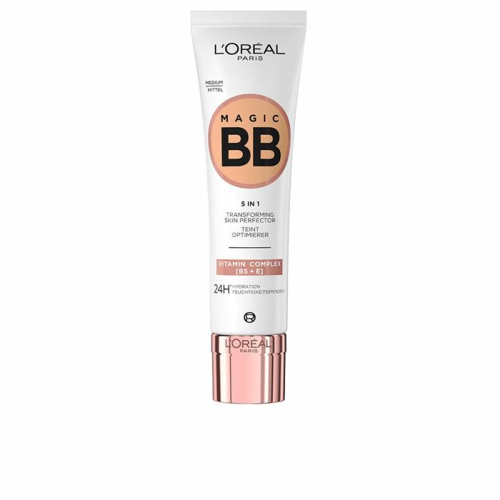 Crema Hidratante con Color BB Cream C'Est Magig L'Oreal Make Up (30 ml) 30 ml 1