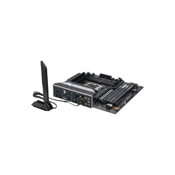 ASUS Placa Base TUF GAMING B860M-PLUS WiFi Intel B860 LGA 1851 Micro ATX 90MB1JV0-M0EAY0
