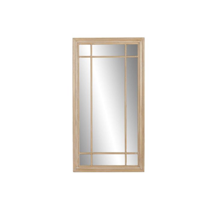 Espejo de pared Home ESPRIT Natural Ventana Decapé 68 x 4 x 128 cm 0 Espejo de pared Home ESPRIT Natural Ventana Decapé 68 x 4 x 128 cm 0