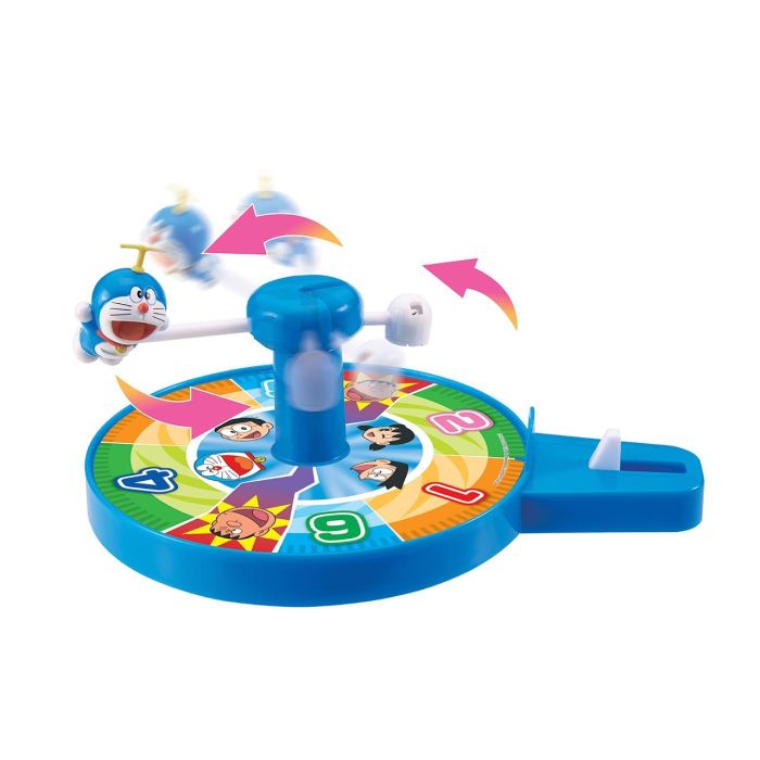 Epoch Juego Escape Doraemon El Gigante A partir de 3 años 3 Epoch Juego Escape Doraemon El Gigante A partir de 3 años 3