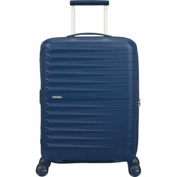 Maleta de Cabina American Tourister 155259-1598 Azul 55 x 40 x 20 cm