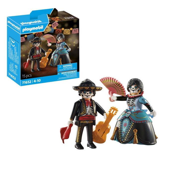 Día De Muertos 71652 Playmobil 1