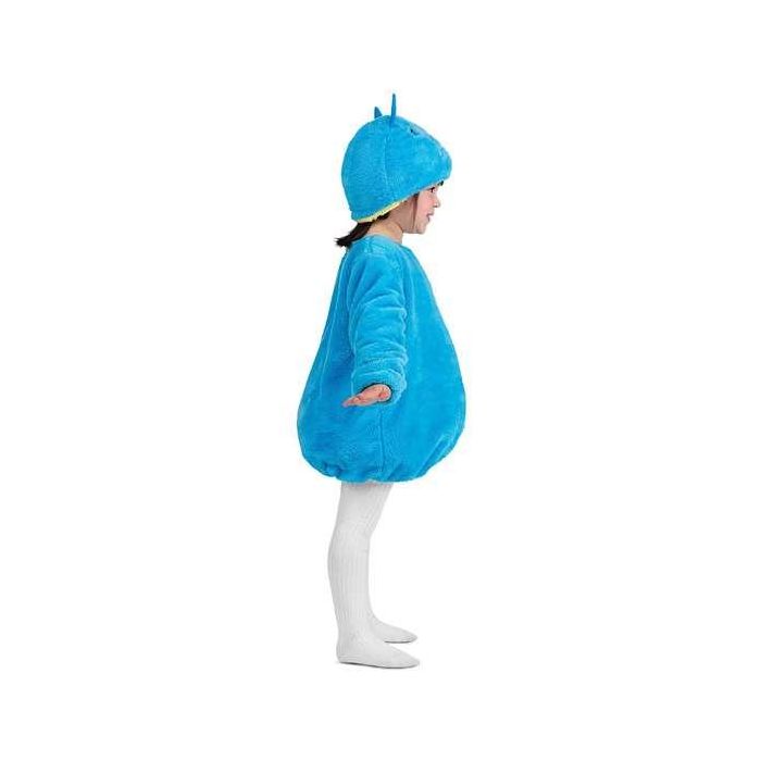 Disfraz monstruo reversible talla 3-4 y 7 Disfraz monstruo reversible talla 3-4 y 7