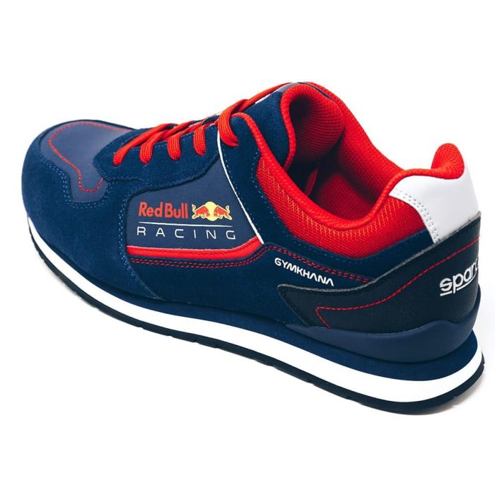 Sparco Gymkhana S3 ESD Zapato Deportivo de Seguridad Red Bull Racing Talla 46 - 07535rb46bmrs 2 Sparco Gymkhana S3 ESD Zapato Deportivo de Seguridad Red Bull Racing Talla 46 - 07535rb46bmrs 2