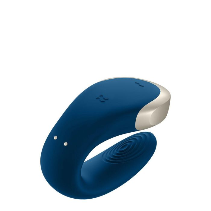 Vibrador Doble Estimulación Love Satisfyer Double Love 4 Vibrador Doble Estimulación Love Satisfyer Double Love 4