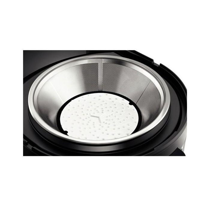 Bosch MES4000 Exprimidor, 3L Depósito Pulpa, 1000W, Color Negro/Gris/Acero Inoxidable 3 Bosch MES4000 Exprimidor, 3L Depósito Pulpa, 1000W, Color Negro/Gris/Acero Inoxidable 3