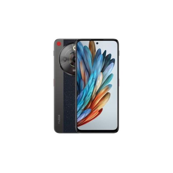 ZTE Nubia Focus 2 5G Black 8Gb+256Gb ZTE Nubia Focus 2 5G Black 8Gb+256Gb
