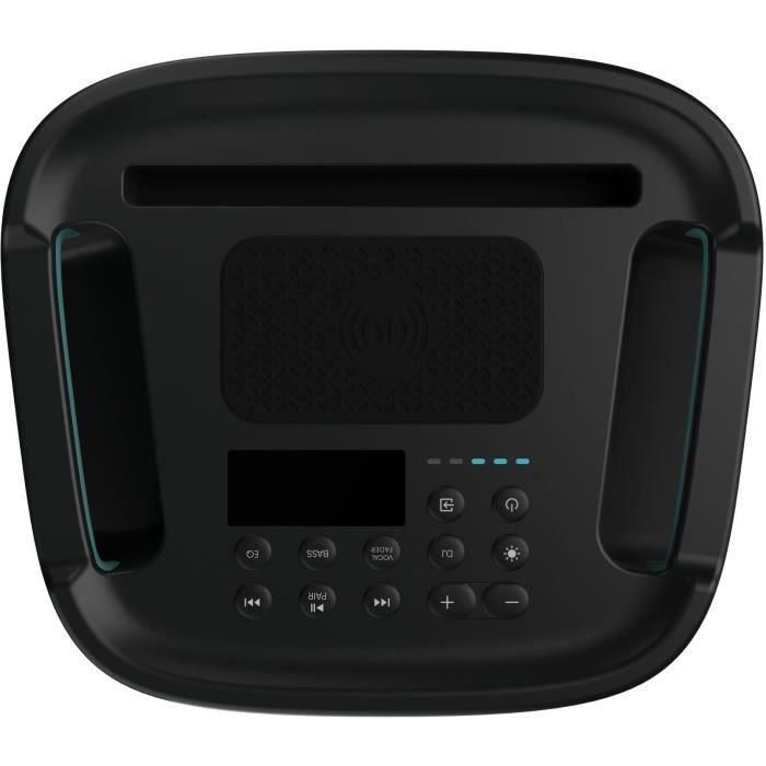 Hisense HIS6942351423142 Altavoz portátil Bluetooth 300 W máximo 3 Hisense HIS6942351423142 Altavoz portátil Bluetooth 300 W máximo 3