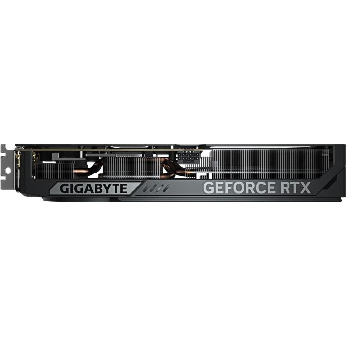 Gigabyte GV-N5070WF3OC-12GD GeForce RTX 5070 Windforce OC SFF 12GB GDDR7 Tarjeta Gráfica 3 Ventiladores 6