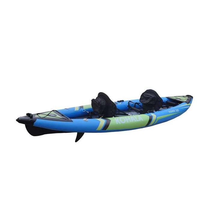 Kayak hybrid pvc+dropstitch floor one person 385cm 2 Kayak hybrid pvc+dropstitch floor one person 385cm 2