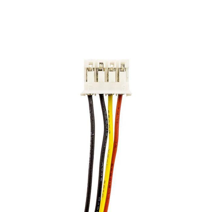 CoreParts XGK-C-ONE-E-ID Batería para Escáner Códigos Barras C-One e-ID 12.77Wh Li-ion 3.7V 3450mAh Negra