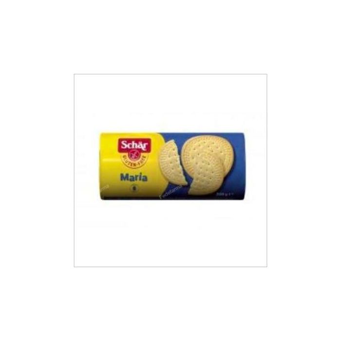 SCHAR Galletas María Sin Gluten 125g