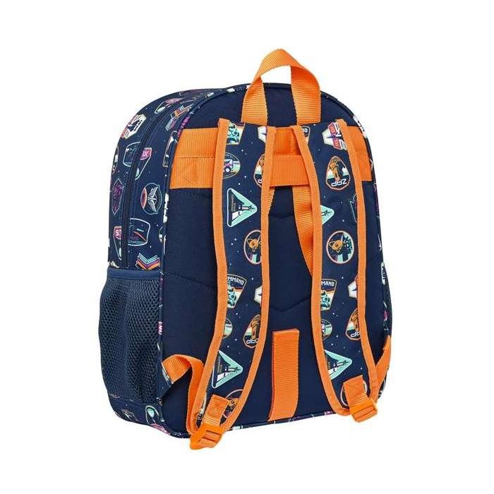 Mochila Escolar Buzz Lightyear Azul marino (32 x 38 x 12 cm) 1 Mochila Escolar Buzz Lightyear Azul marino (32 x 38 x 12 cm) 1