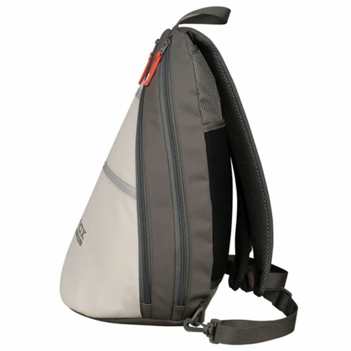 Bandolera Nox Pickleball Nox Sling Gris oscuro 3