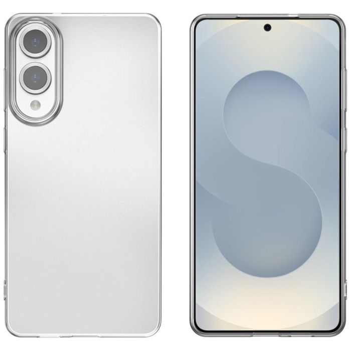 4smarts 360 Protection Set fr Samsung Galaxy S25 Edge 1