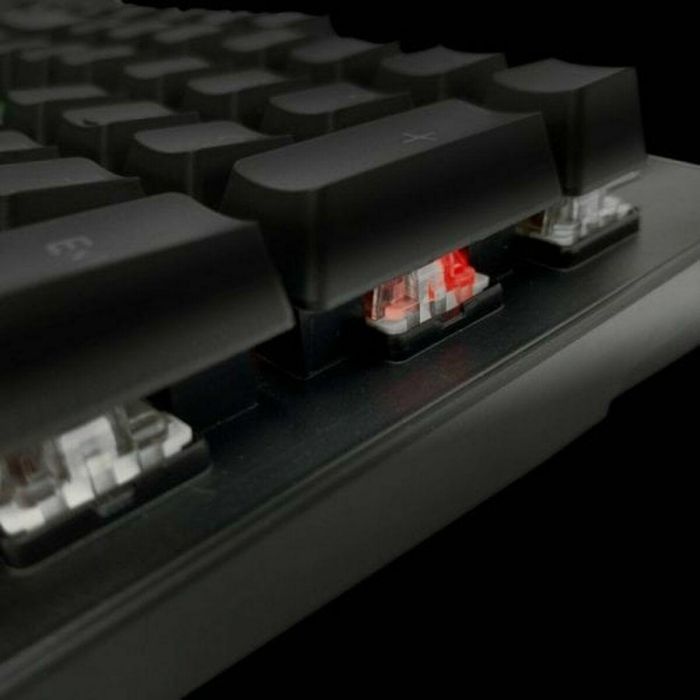 Teclado y Ratón Gaming Woxter GM26-075 Negro 11 Teclado y Ratón Gaming Woxter GM26-075 Negro 11