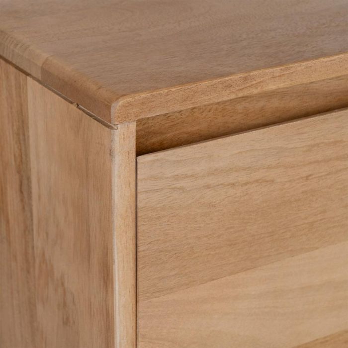 Aparador Natural Madera de Mango Salón 200 X 45 X 76 cm