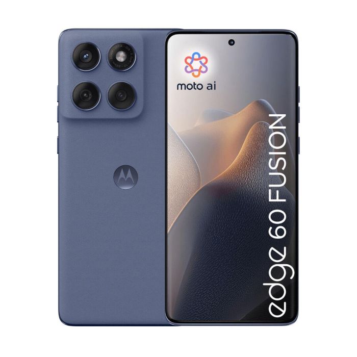 Smartphone Motorola XT2503-4 6,67" Octa Core 12 GB RAM 256 GB Gris 5 Smartphone Motorola XT2503-4 6,67" Octa Core 12 GB RAM 256 GB Gris 5