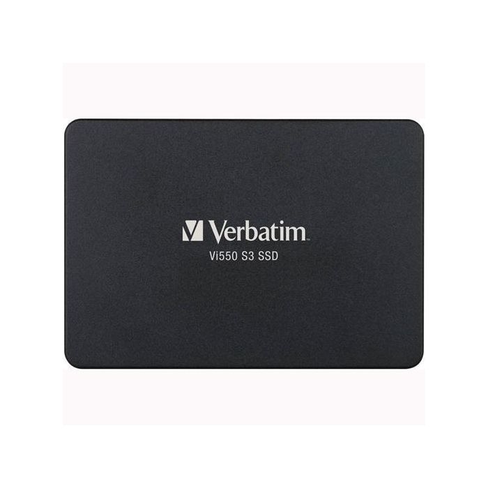 Verbatim Disco Vi550 S3 Ssd 128 grb Interno 2,5" Sata Iii 7 mm Verbatim Disco Vi550 S3 Ssd 128 grb Interno 2,5" Sata Iii 7 mm