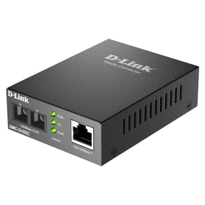 Hub USB D-Link DMC-G10SC 13