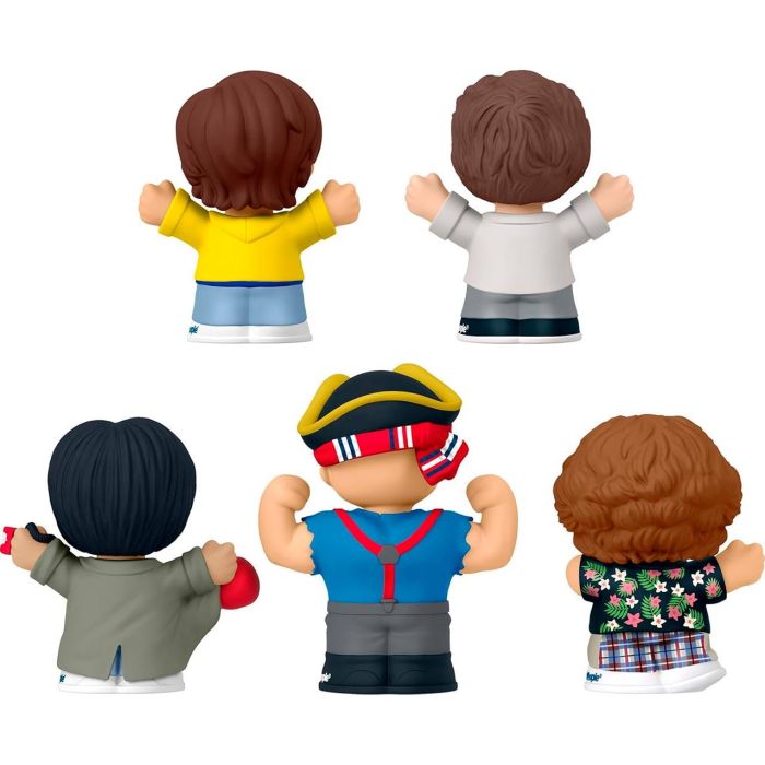 Pack 5 Figuras Los Goonies Jdg42 Little People 2 Pack 5 Figuras Los Goonies Jdg42 Little People 2