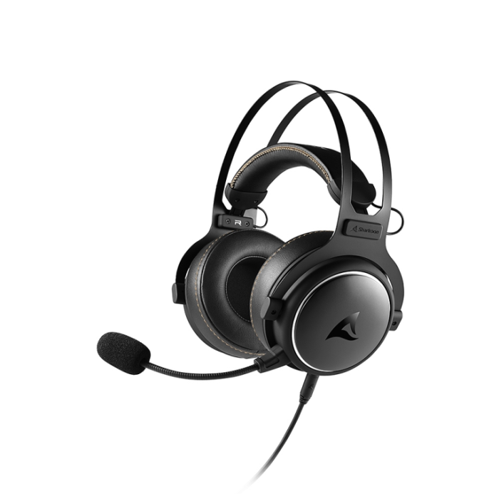 Sharkoon SKILLER SGH50 Auriculares Alámbrico Diadema Juego Negro Sharkoon SKILLER SGH50 Auriculares Alámbrico Diadema Juego Negro