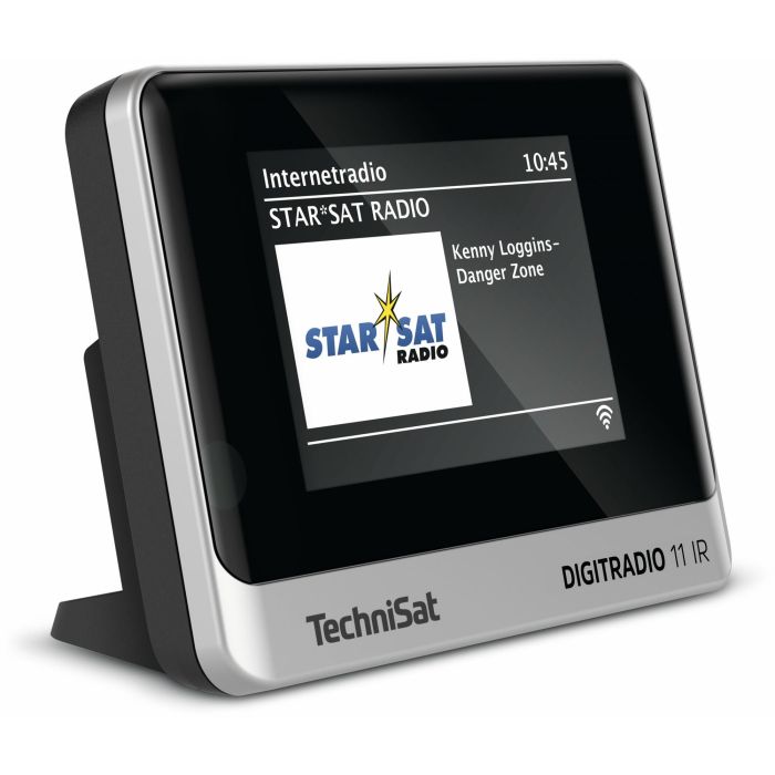Technisat DigitRadio 11 IR schwarz/silber 1 Technisat DigitRadio 11 IR schwarz/silber 1