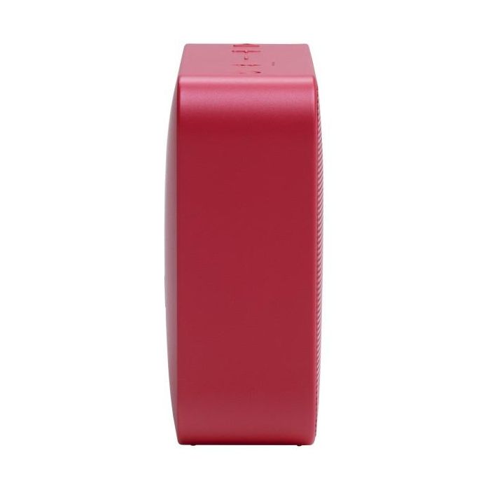 JBL GO Essential 2, tragbarer Bluetooth-Lautsprecher, rot 3