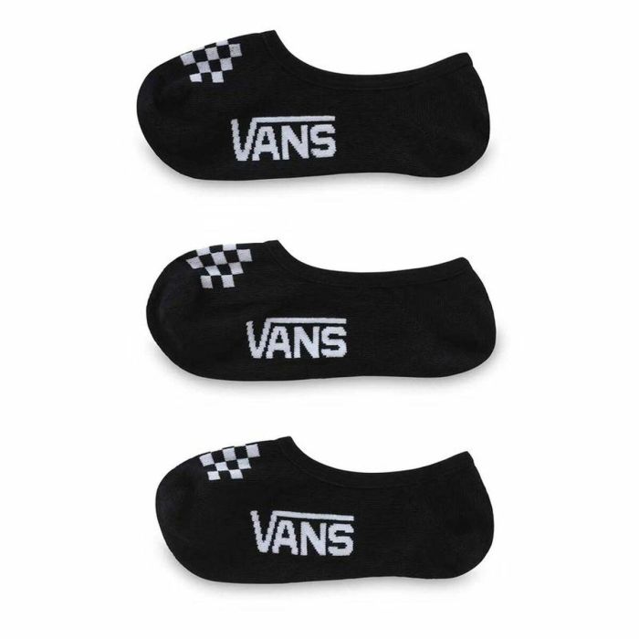 Calcetines Deportivos Vans Classic Negro Calcetines Deportivos Vans Classic Negro