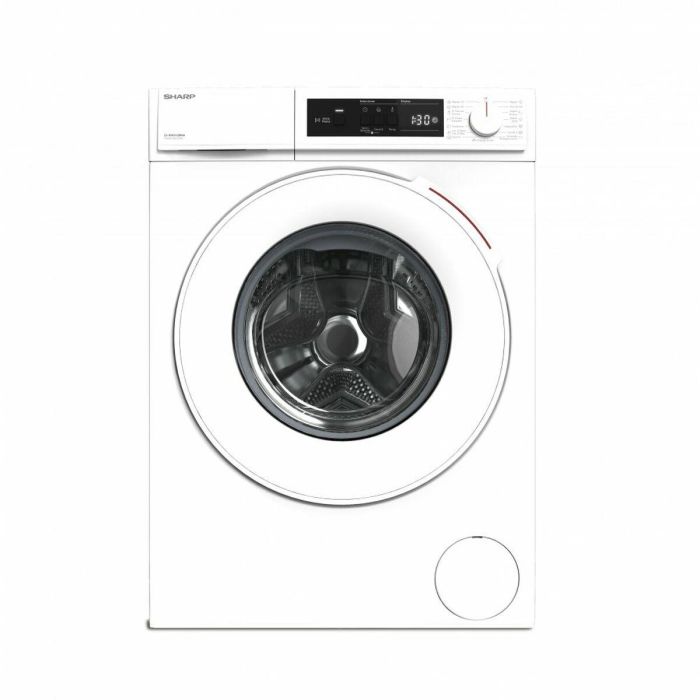 Lavadora Sharp ESNFA014DWNAES Lavadora Sharp ESNFA014DWNAES