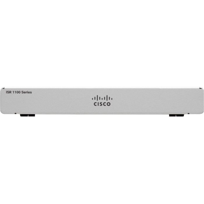 Cisco ISR 1101 4 PORTS GE ETHERNET 1