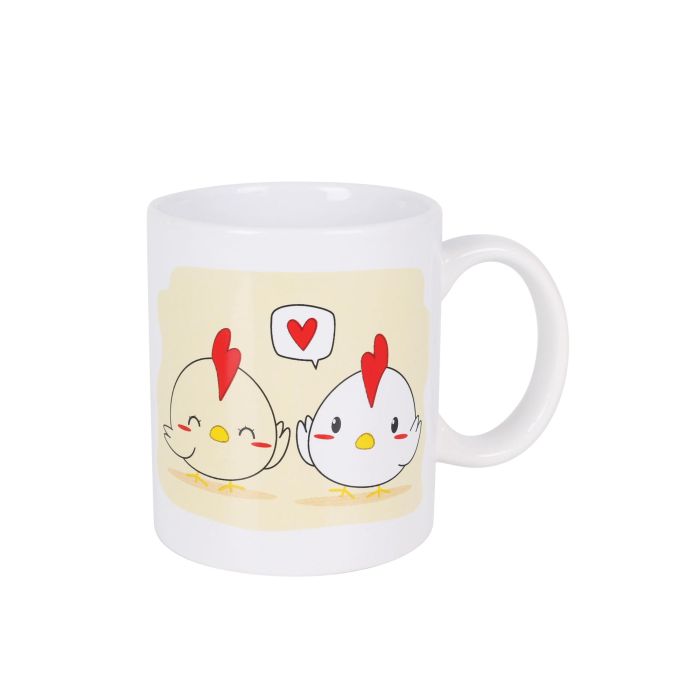 Mug Coco 350 ml - Inde (48 Unidades) 2