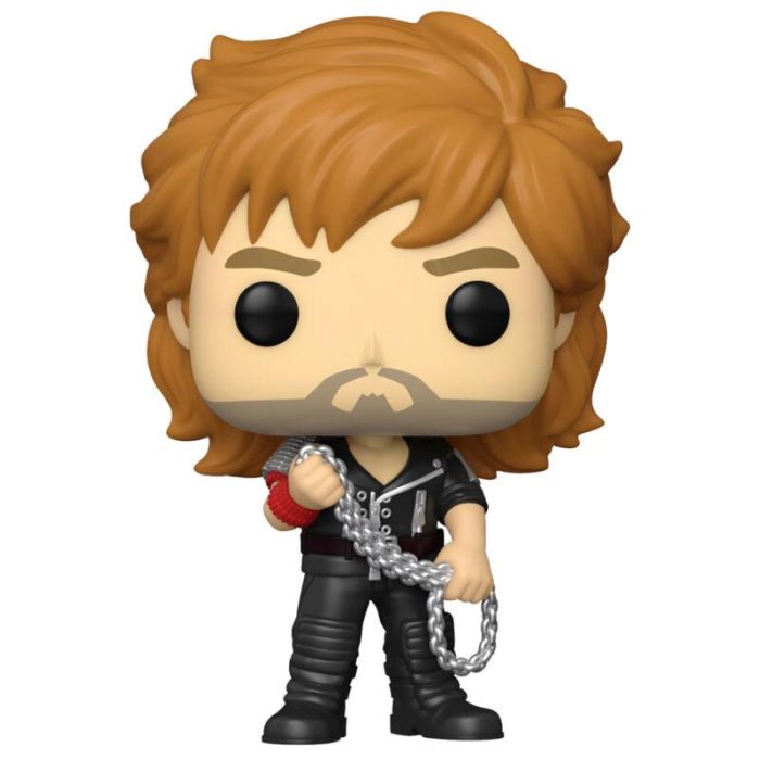 Funko Pop Rocks Duran Duran Wild Simon Le Bon - Figura de Vinilo de 9cm 1