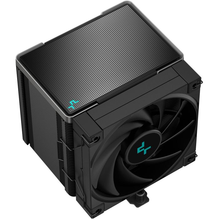 DEEPCOOL - AK500 Zero Dark (Negro) - Disipador de CPU - 1x120 mm - Negro 2