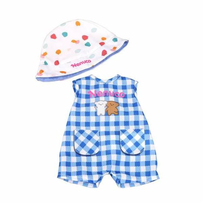 Nenuco Ropita Casual para Muñeca de 35cm - Conjunto de Ropa Surtida - Ideal para Niños a partir de 1 Año 13 Nenuco Ropita Casual para Muñeca de 35cm - Conjunto de Ropa Surtida - Ideal para Niños a partir de 1 Año 13