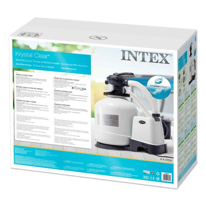 Depuradora para Piscina Intex 26652 1