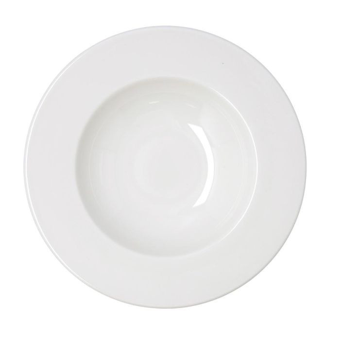 Plato Pasta Porcelana Serenity Hydrozero Bidasoa 30 cm