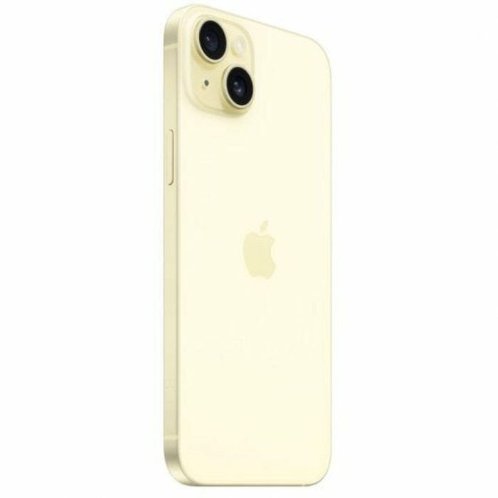 Smartphone Apple iPhone 15 Plus 6,7" 256 GB Amarillo 8