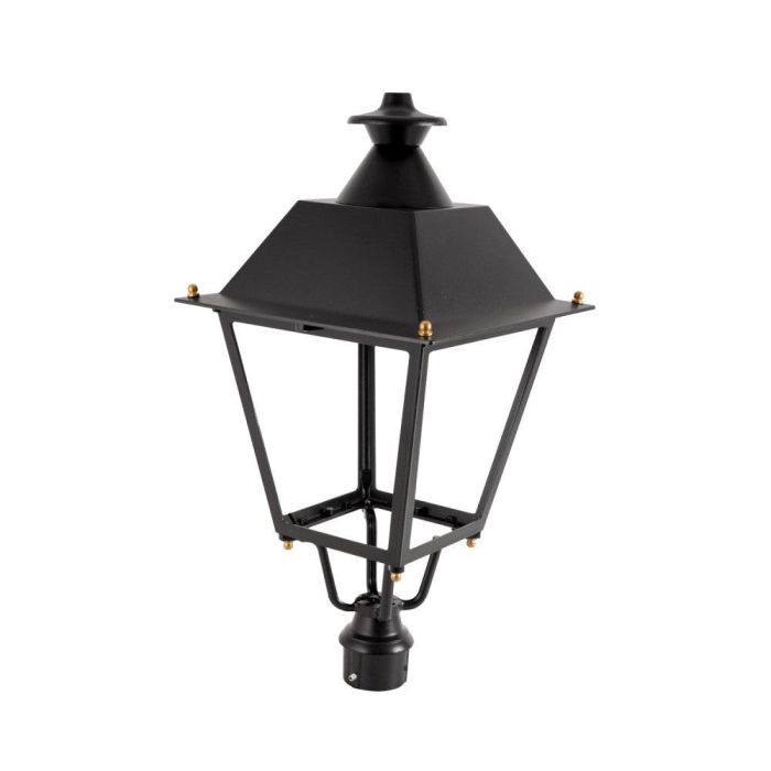 Luminaria LED 40W 6800Lm 6000ºK LED Villa IP66 CREE Driver Inventronics 100.000H [GMD-1019A-40W-CW] 2