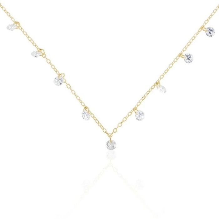 Collar Mujer Stroili 1685675 Dorado Collar Mujer Stroili 1685675 Dorado