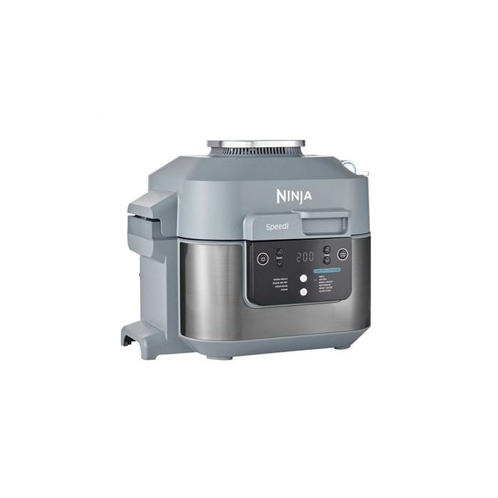 Ninja Olla Multifunción Speedi 5.7L con Freidora de Aire, Cocción Rápida y SmartSwitch 2 Ninja Olla Multifunción Speedi 5.7L con Freidora de Aire, Cocción Rápida y SmartSwitch 2