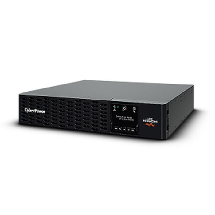 Cyberpower PR1000ERT2U SAI Línea Interactiva 1000VA/1000W, 10 Salidas, Formato Rack