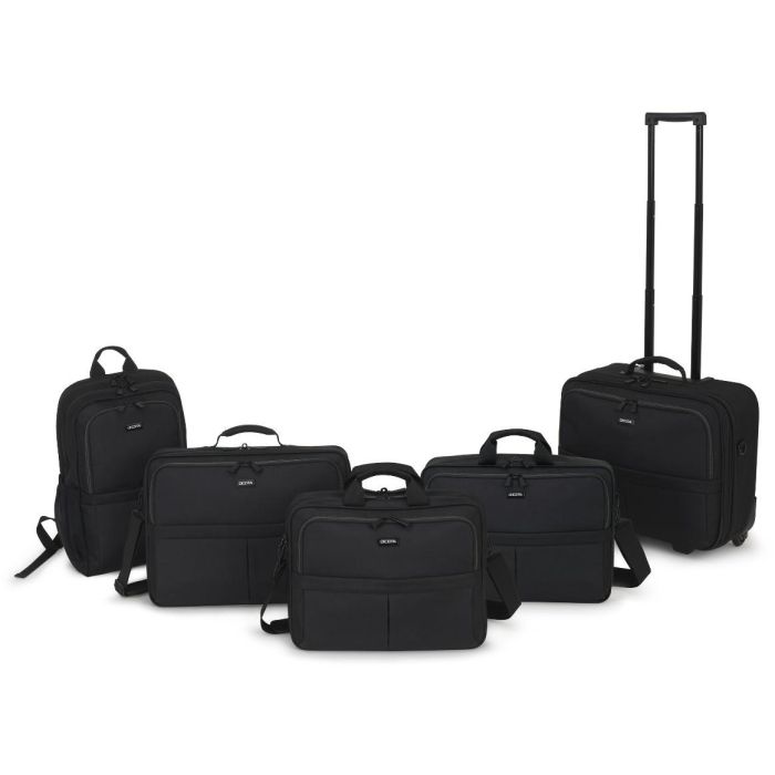 DICOTA SCALE Maletín Eco Multi Plus para Portátil 14-15.6" 6