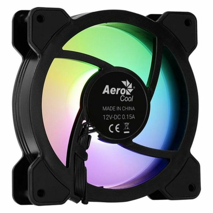 Ventilador Aerocool Infinity Mirror Mirage12 12V 7