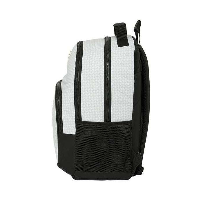 Mochila Safta Doble Adaptable A Carro Safta Real Madrid 1 Equipacion 24-25 420x320x160 mm 1 Mochila Safta Doble Adaptable A Carro Safta Real Madrid 1 Equipacion 24-25 420x320x160 mm 1