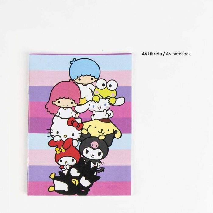 Cerdá Set Papelería Escolar Hello Kitty con Eva 22x14x0.5 cm – Ideal para Niños +3 Años Color Rosa 5 Cerdá Set Papelería Escolar Hello Kitty con Eva 22x14x0.5 cm – Ideal para Niños +3 Años Color Rosa 5