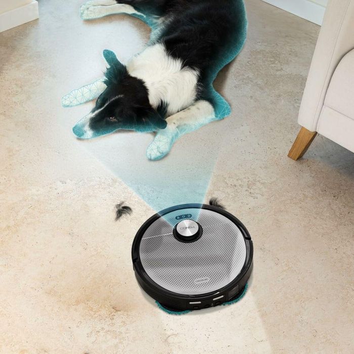 Robot Aspirador y Mopa Cecotec Conga 20090 ProAI InfinitySoap Cut&Spa 5200 mAh 3 Robot Aspirador y Mopa Cecotec Conga 20090 ProAI InfinitySoap Cut&Spa 5200 mAh 3