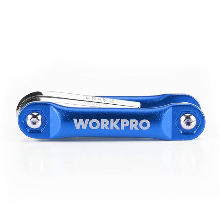 Juego de Llaves Allen Workpro 4