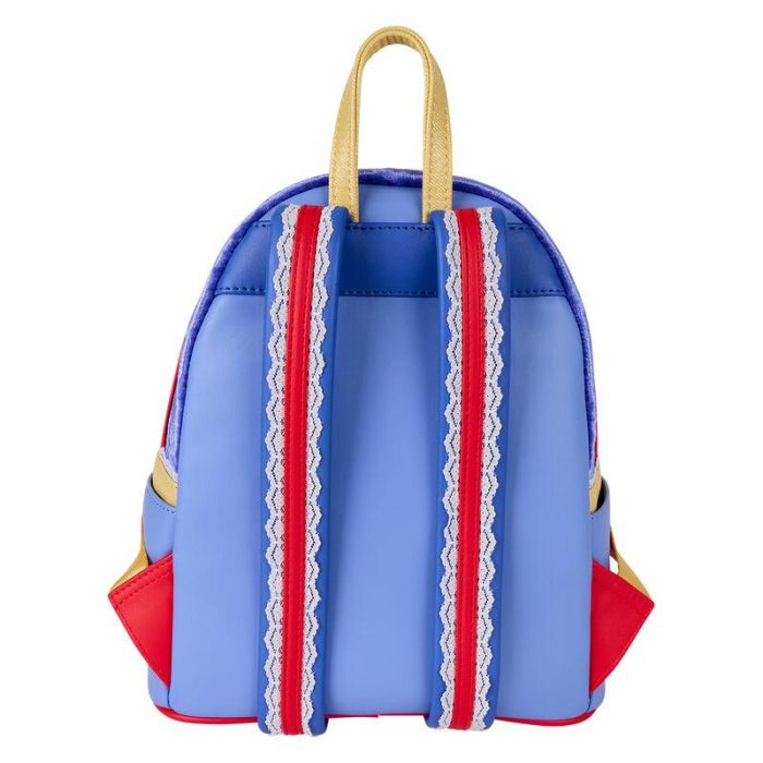 Mochila Blancanieves Disney Loungefly 26cm 2