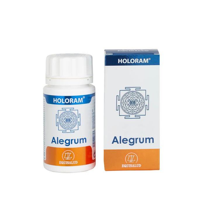 Holoram Alegrum 60 Cáps Holoram Alegrum 60 Cáps